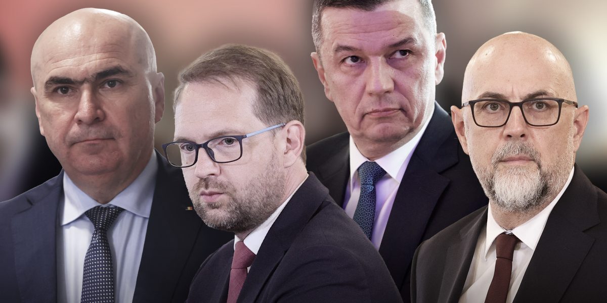 Guvernul, blocat! PNL-PSD se atacă, desemnare premier, amânată