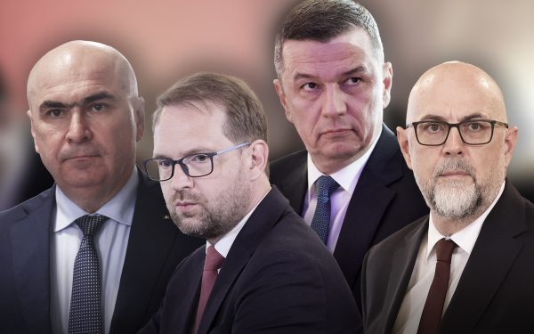 Guvernul, blocat! PNL-PSD se atacă, desemnare premier, amânată