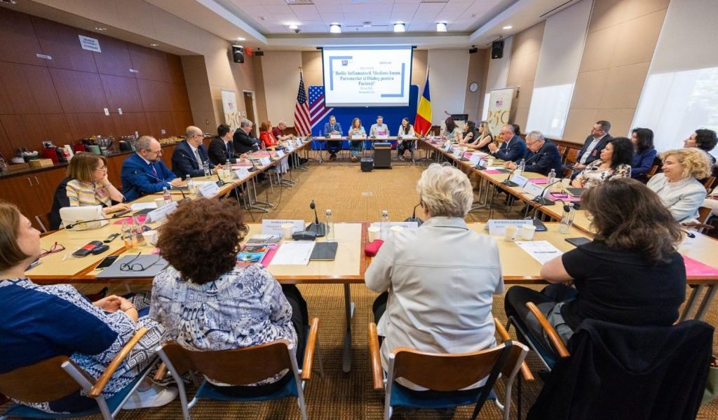 Boală inflamatorie, tratament de succes: medic-pacient-statul unite
