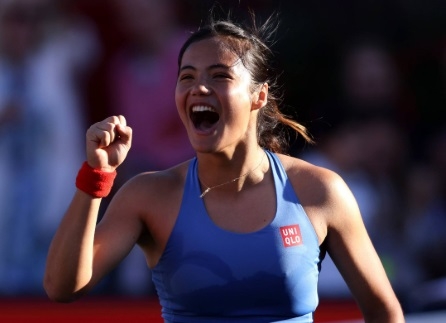Emma Răducanu, a treia finală: Transylvania, NOUĂ țintă