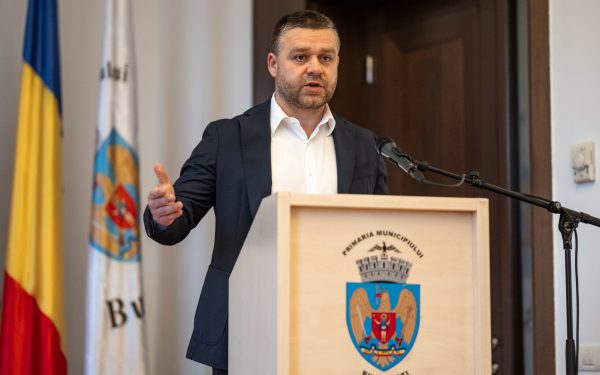Mulțumiri pentru încredere, dar decizia mea e clară