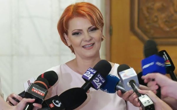 Olguța Vasilescu: Să fii dat afară din partid pentru altă opinie e greșit