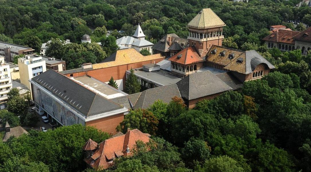Muzeul Țăranului Român, deschis complet din nou