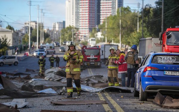 Ucraina: ONU confirmă cifre record de victime civile în luna X