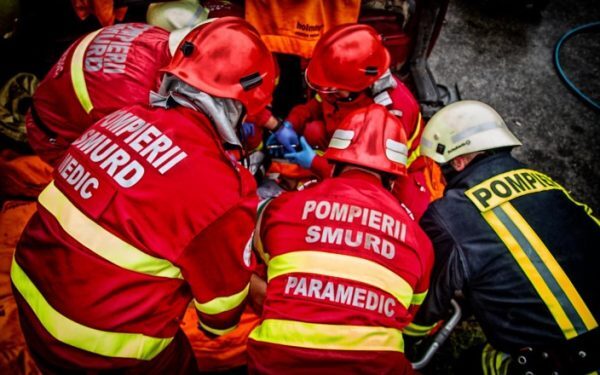 Accident grav pe Sibiu-Făgăraș: Muncitor mort din cădere