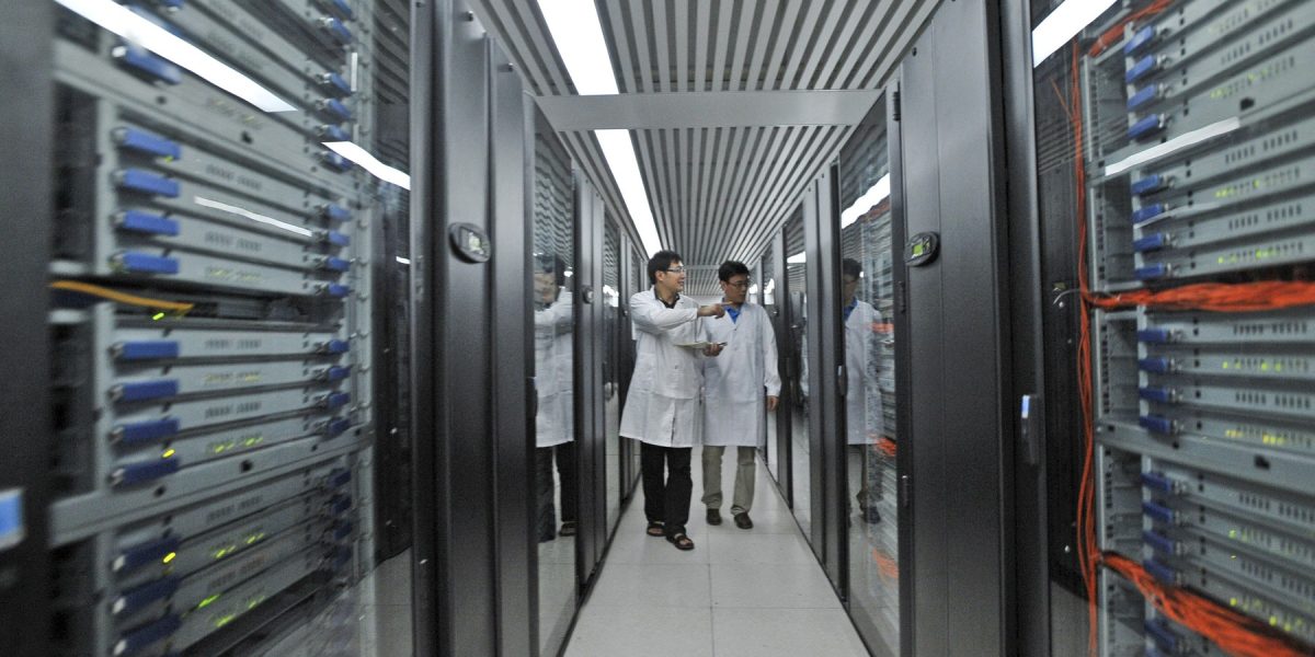 Supercomputerul nuclear american, învins de modelul chinez
