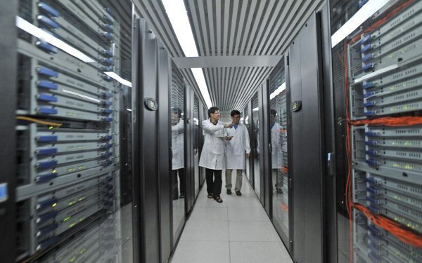 Supercomputerul nuclear american, învins de modelul chinez