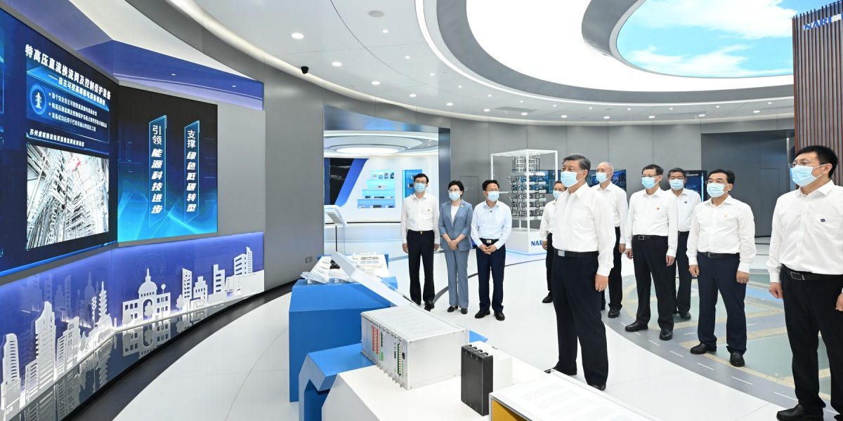 SUA speriate: China, pas uriaș în producția de cipuri