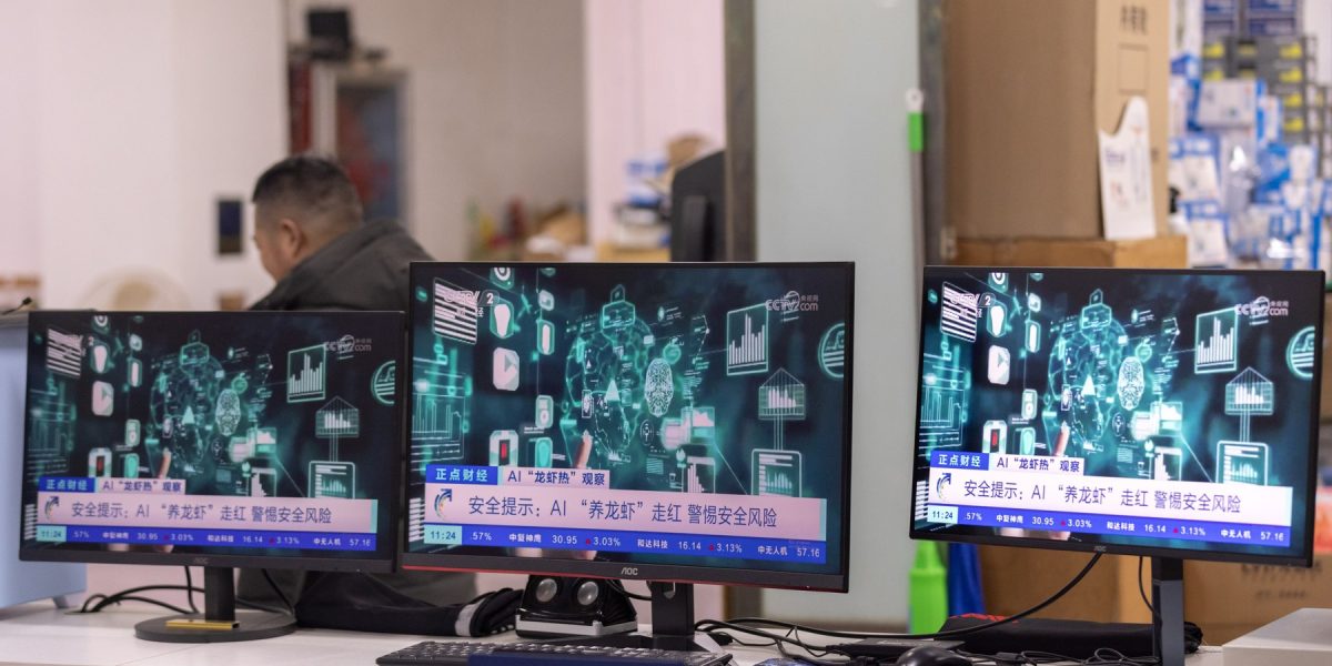 OpenClaw înlocuiește slujbe: China mizează pe AI