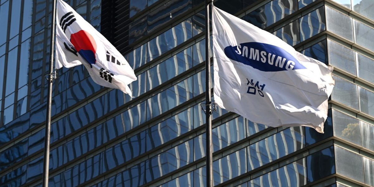 Samsung: Miliarde pentru renașterea economică a Coreei de Sud