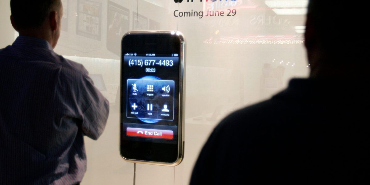 iPhone-ul scade natalitatea în SUA: „Practic e incontestabil”