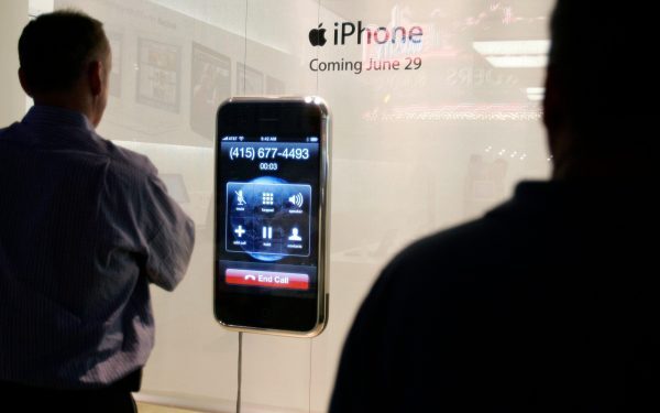 iPhone-ul scade natalitatea în SUA: „Practic e incontestabil”