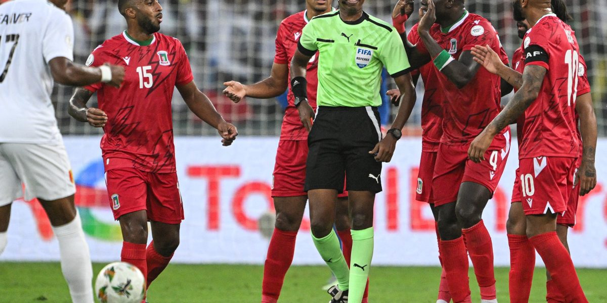 Arbitru de top, blocat la granița SUA, ratând Mondialul 2026