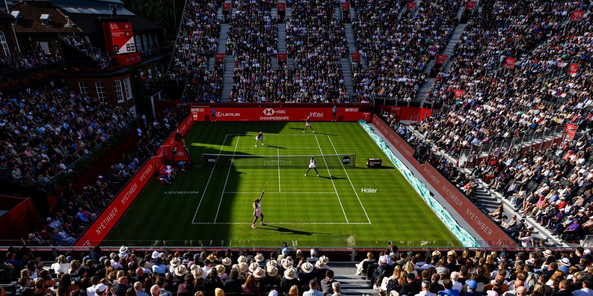 Wimbledon: Premii record, jucători nemulțumiți