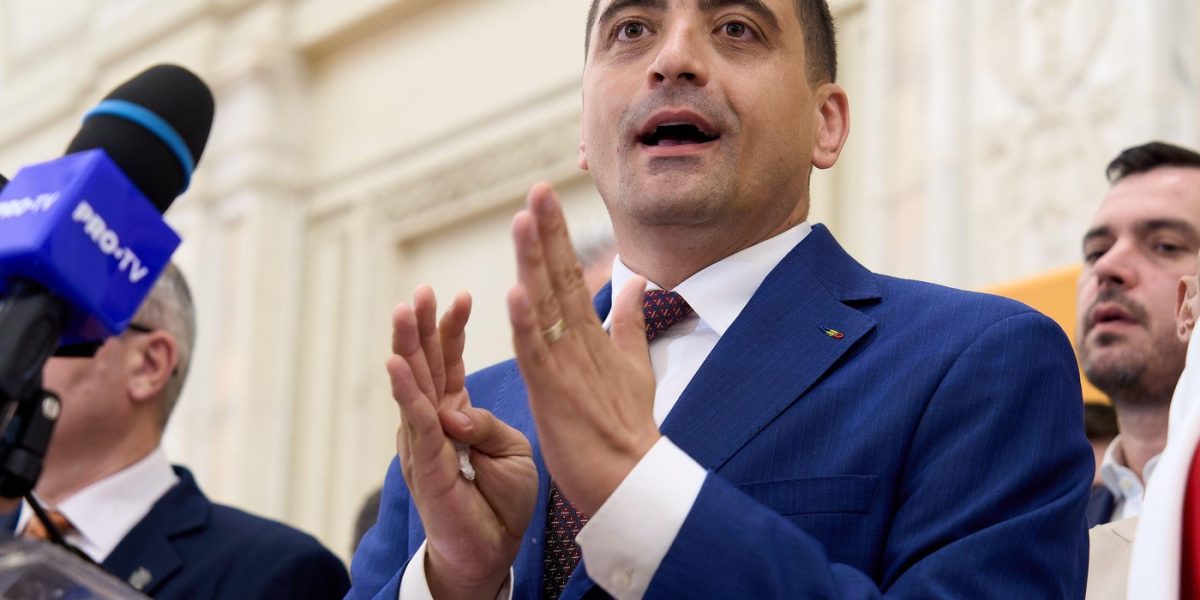 Kelemen Hunor: Simion a jucat șah-mat la votul pentru Guvernul Veștea