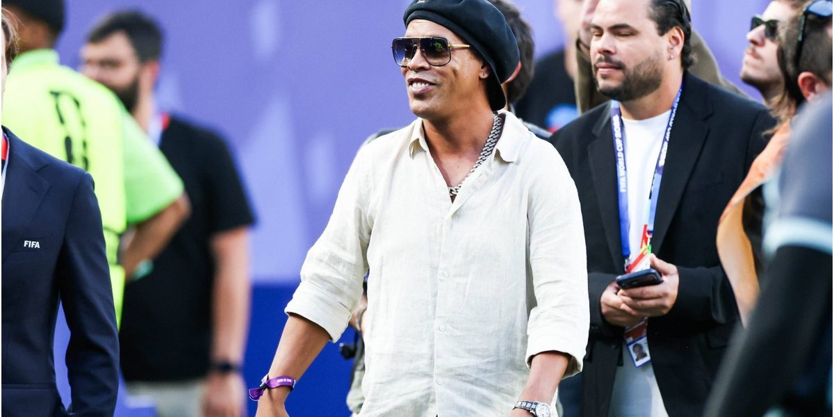 Ronaldinho revine: Brazilianul semnează în Serie C Italia