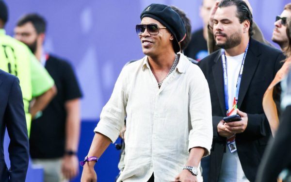 Ronaldinho revine: Brazilianul semnează în Serie C Italia