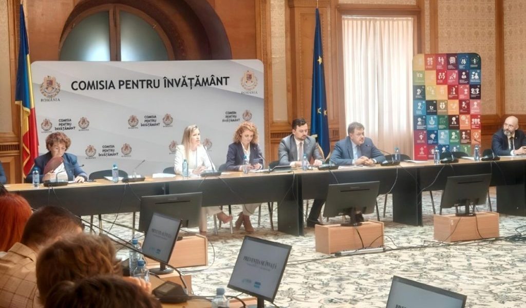 Copiii au nevoie de educație pentru sănătate în politicile publice