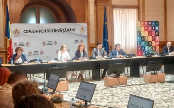 Copiii au nevoie de educație pentru sănătate în politicile publice