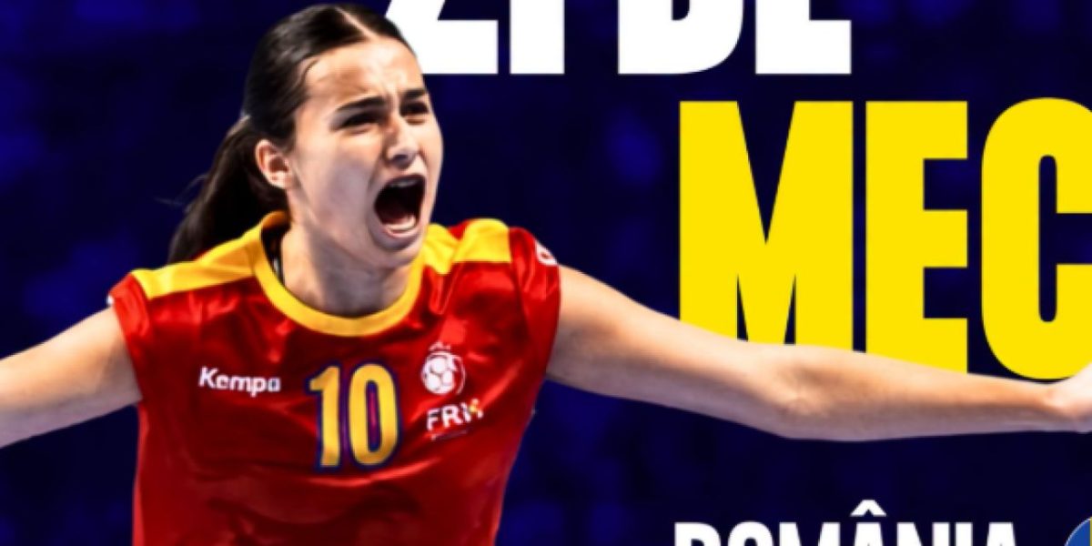 România înfruntă Canada la CM U20, LIVE pe VOYO