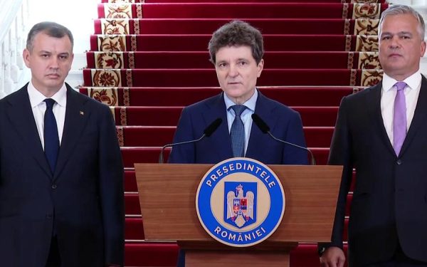 Președintele Iohannis propune liberalul pentru ȘI la guvernare