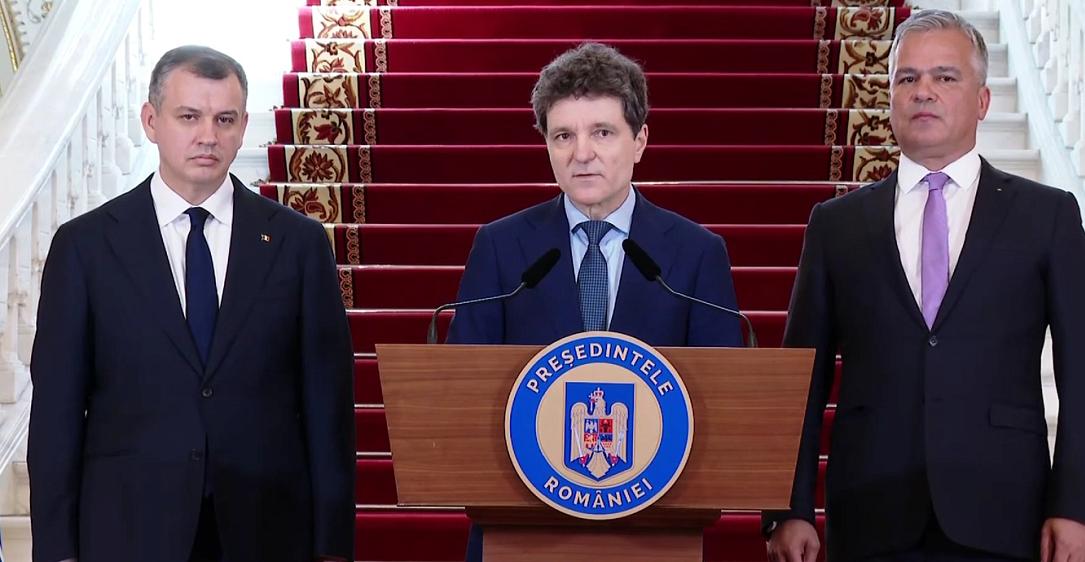 Președintele Iohannis propune liberalul pentru ȘI la guvernare