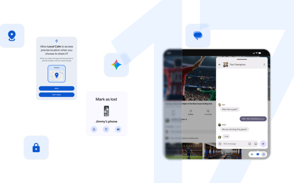 Android 17: Noutăți pentru muncă, jocuri și securitate
