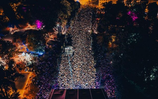 Timișoara, s-a pregătit: The Script, cap de afiș la festival