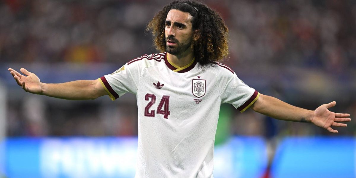 Cucurella șoc: Viitorul său la naționala Spaniei e incert