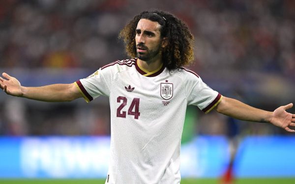 Cucurella șoc: Viitorul său la naționala Spaniei e incert