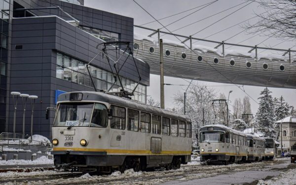 Festivalul Tatra: Colecționarii salvează vagoanele de epocă