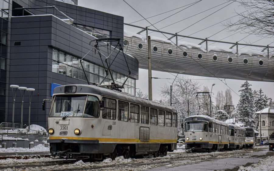 Festivalul Tatra: Colecționarii salvează vagoanele de epocă