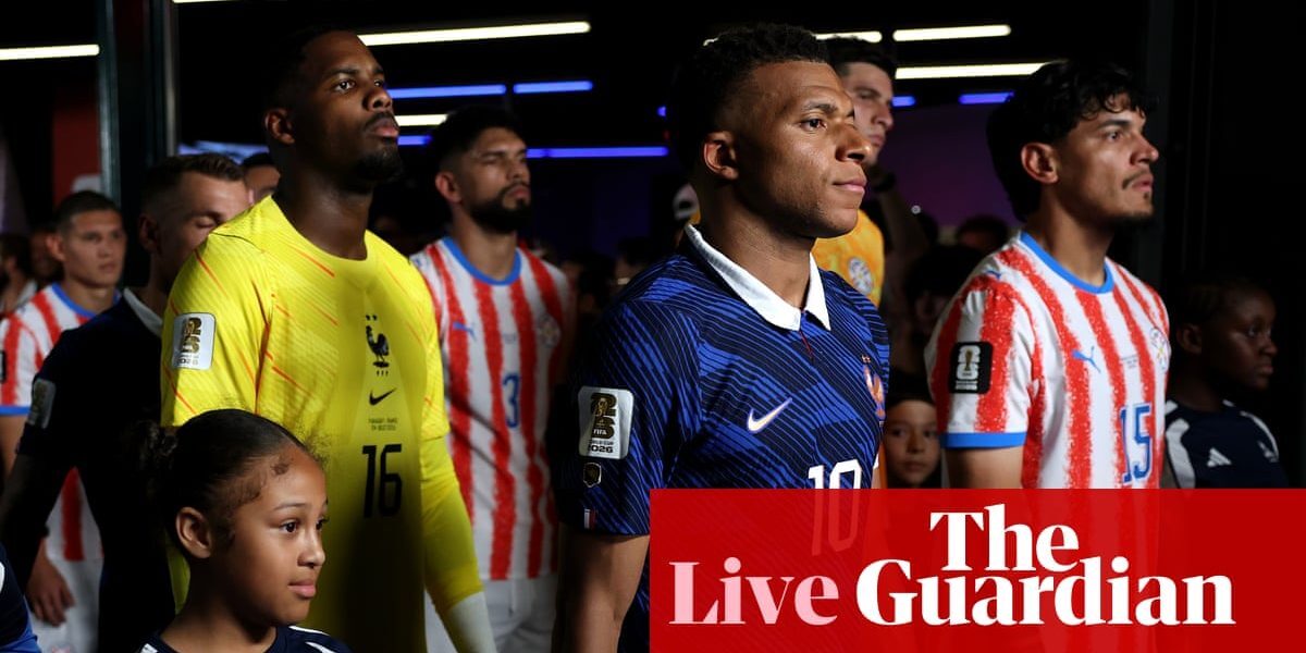 Paraguay – Franța,optimism la Mondial!