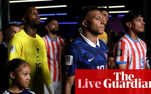 Paraguay – Franța,optimism la Mondial!