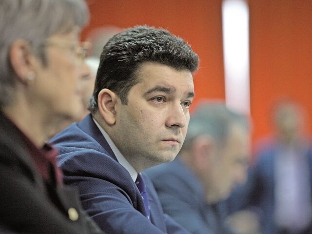 Voinea (ASE): Dumnezeu să binecuvânteze America și România