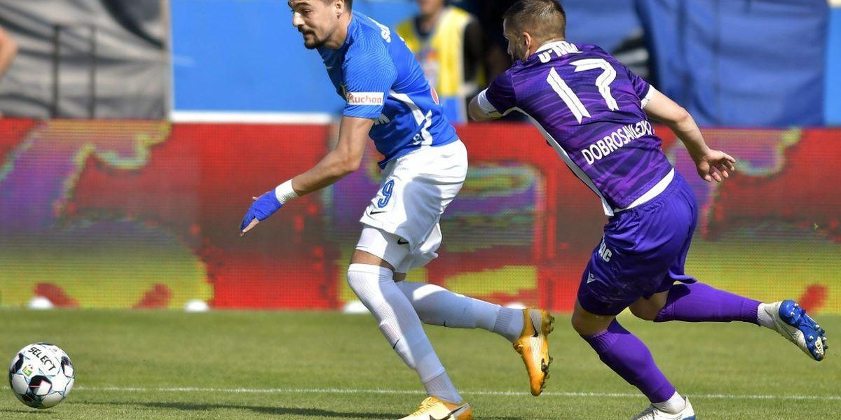 Adrian Petre, noul star în alb-albastru