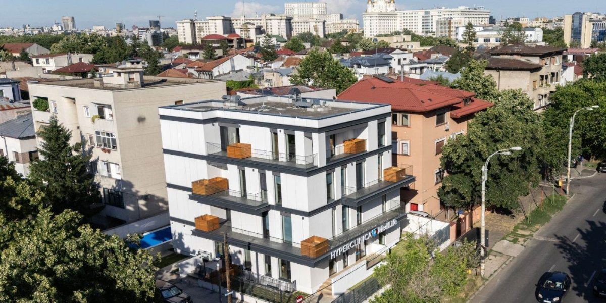MedLife, investiție de peste 1 milion euro pentru o nouă hyperclinică în București