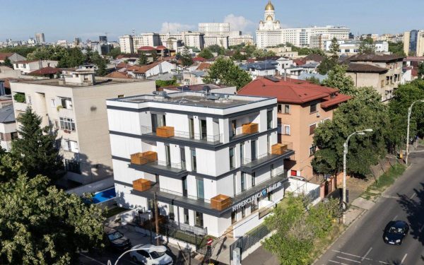 MedLife, investiție de peste 1 milion euro pentru o nouă hyperclinică în București