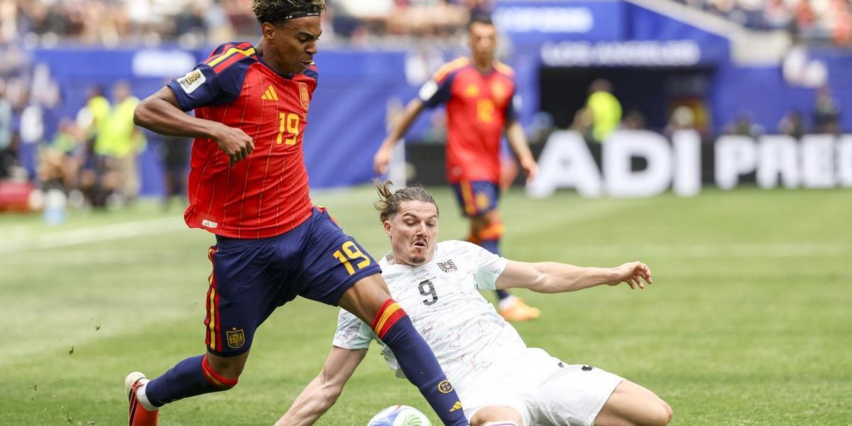 Spania – Austria: Duelul continuă la Mondial