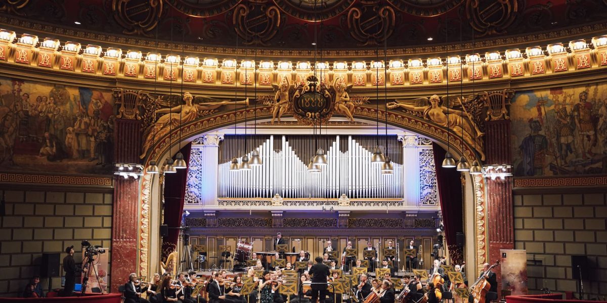 Enescu 2026: 819 tineri din 55 de țări, record istoric