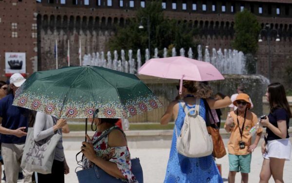 Europa se supraîncălzește: 3x mai repede. Oamenii de știință explică
