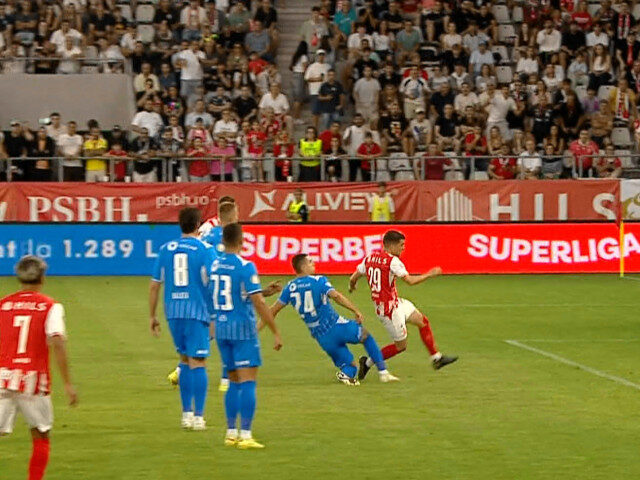 Dinamo – Craiova: Duel lusitan, 0-0 LIVE pe Digi Sport 1