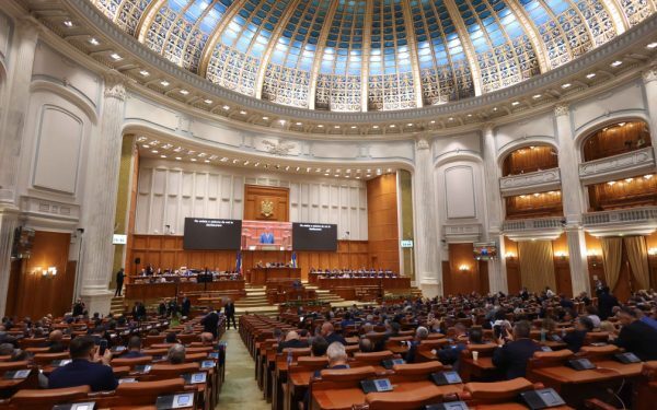 Sondaj CURS: PSD, PNL, AUR, USR scapă la vot! Rezultate live