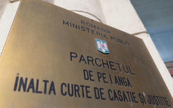 Parchetul General: Nu sunt disfuncționalități sistemice în Ministerul Public