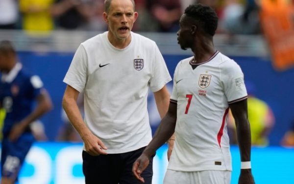 Tuchel a uimit Anglia: „N-a văzut” golul Franței