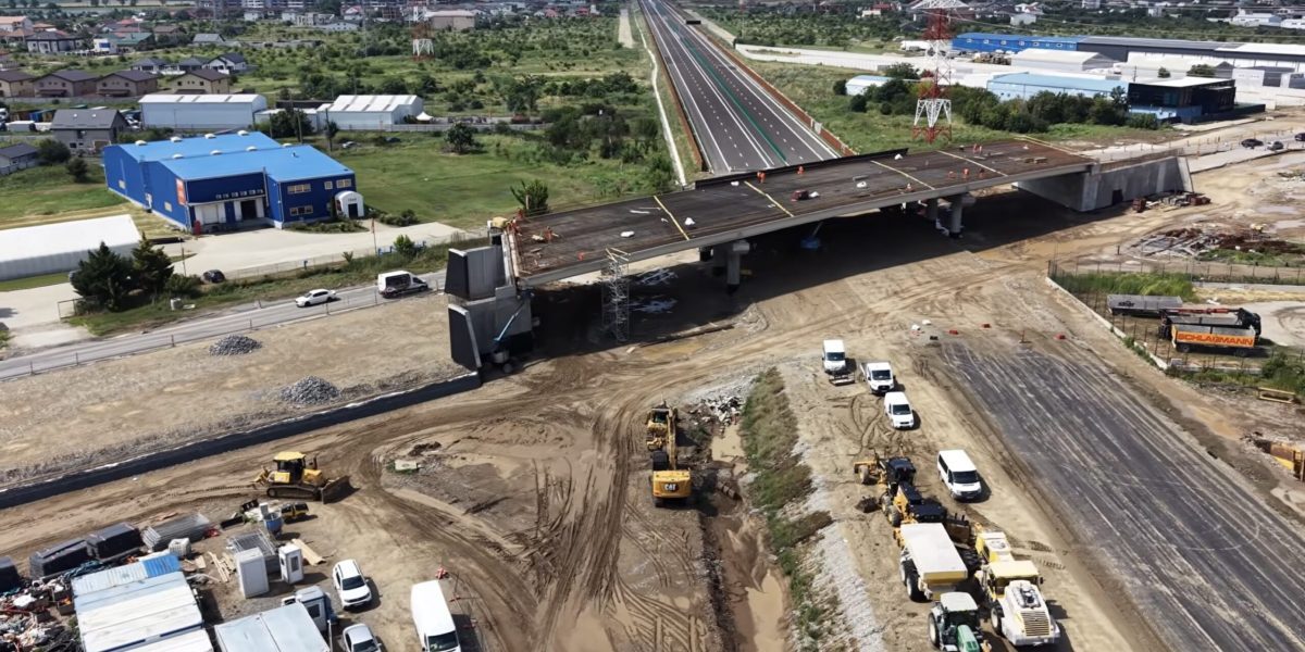 A0 Nord, Lotul 3: Cum arată acum și când intră în trafic