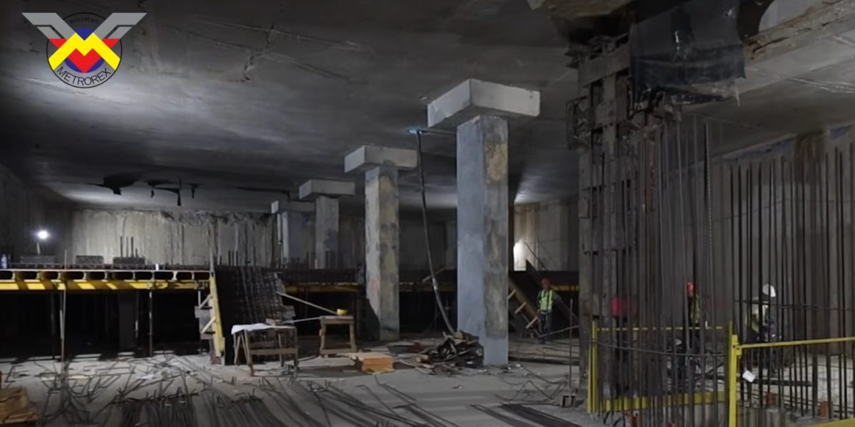 Metrorex a anunțat stadiul avansat al lucrărilor la Magistrala 6 de metrou, metroul care va conecta Capitala de Aeroportul Internațional „Henri Coandă”