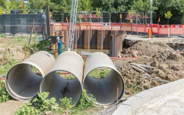 București, lacuri noi de ploi: unul gata în 2028