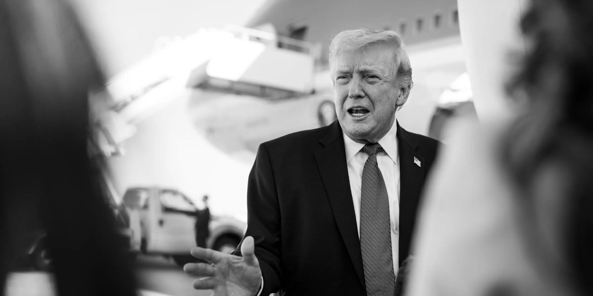 Trump atacă Canada: „Poluați aerul Americii!”