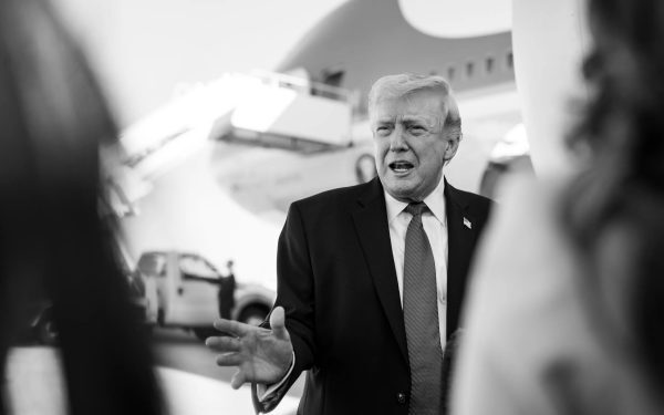 Trump atacă Canada: „Poluați aerul Americii!”